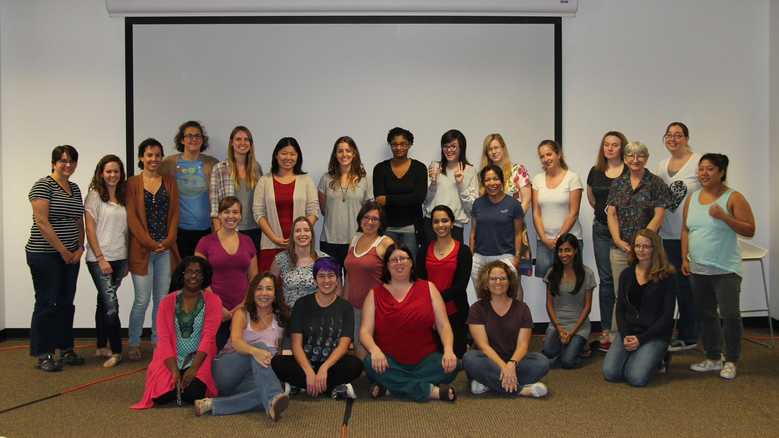 Austin Ladies Hackathon 